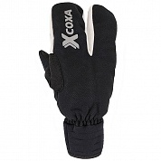 Варежки (лобстеры) COXA Lobster Mitten Gloves (черный/белый)