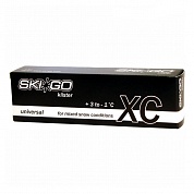 Клистер SKIGO XC Klister White Universal (дегтярный) (+10°С -5°С) 60 г.