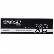 Клистер SKIGO XC Klister White Universal (дегтярный) (-3°С -1°С) 60 г.