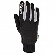 Перчатки лыжные COXA Active (черный/белый)